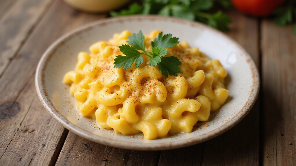 Homemade Mac and Cheese – Classic Recipe Made Easy - Step 8: Serve and Enjoy
