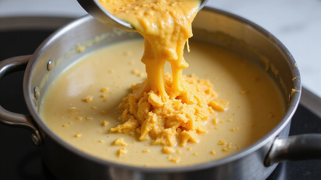 How to Make Mac and Cheese from Scratch - Step 4: Add Cheese