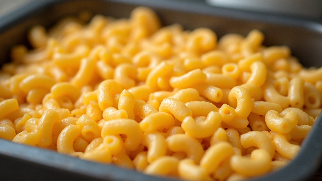 How to Make Mac and Cheese from Scratch - Step 7: Transfer to Baking Dish