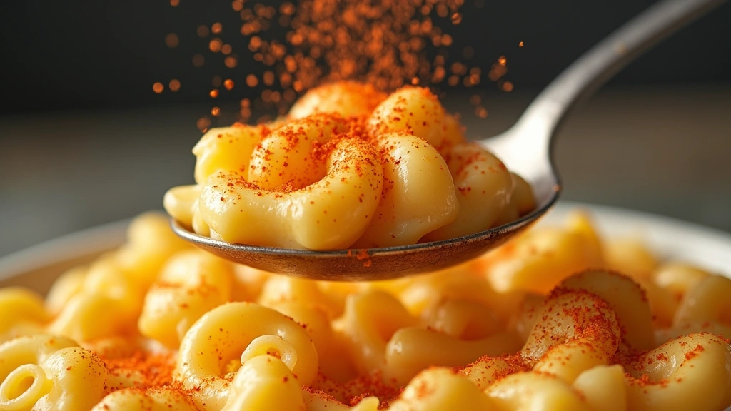 Instant Pot Mac and Cheese – Ready in Minutes - Step 8: Season and Serve