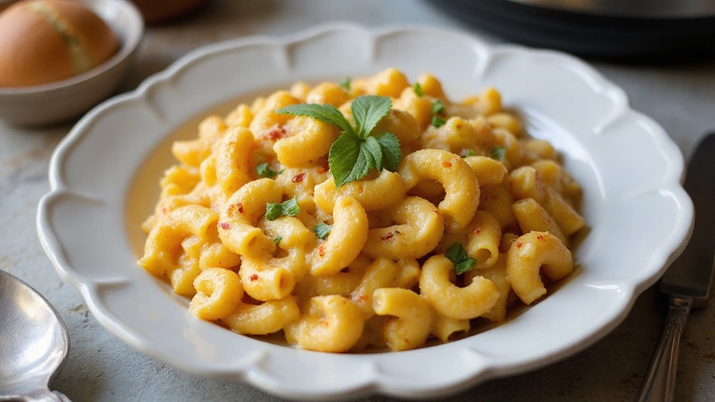 Instant Pot Mac and Cheese – Ready in Minutes