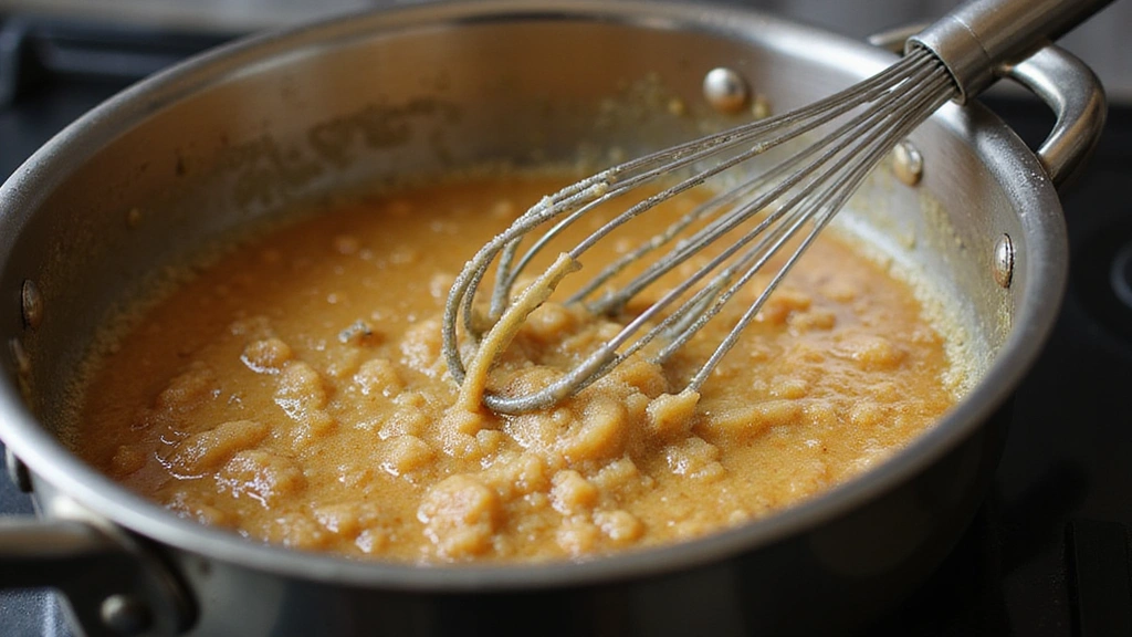 Lobster Mac and Cheese – Elegant Comfort Food - Step 3: Start the Cheese Sauce