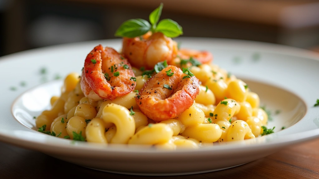 Lobster Mac and Cheese – Elegant Comfort Food