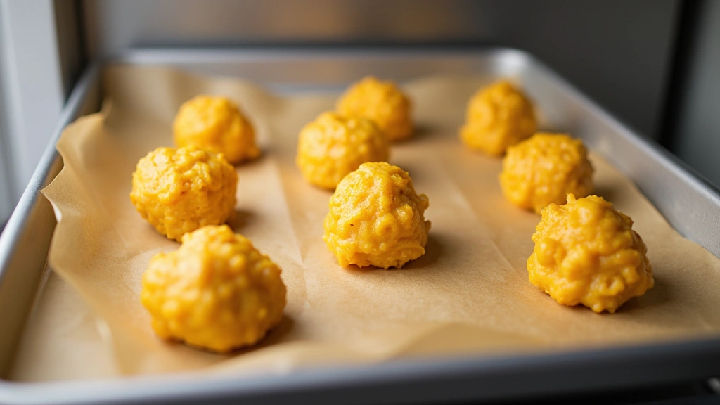 Mac and Cheese Balls – Crispy on the Outside, Gooey Inside - Step 5: Chill the Balls