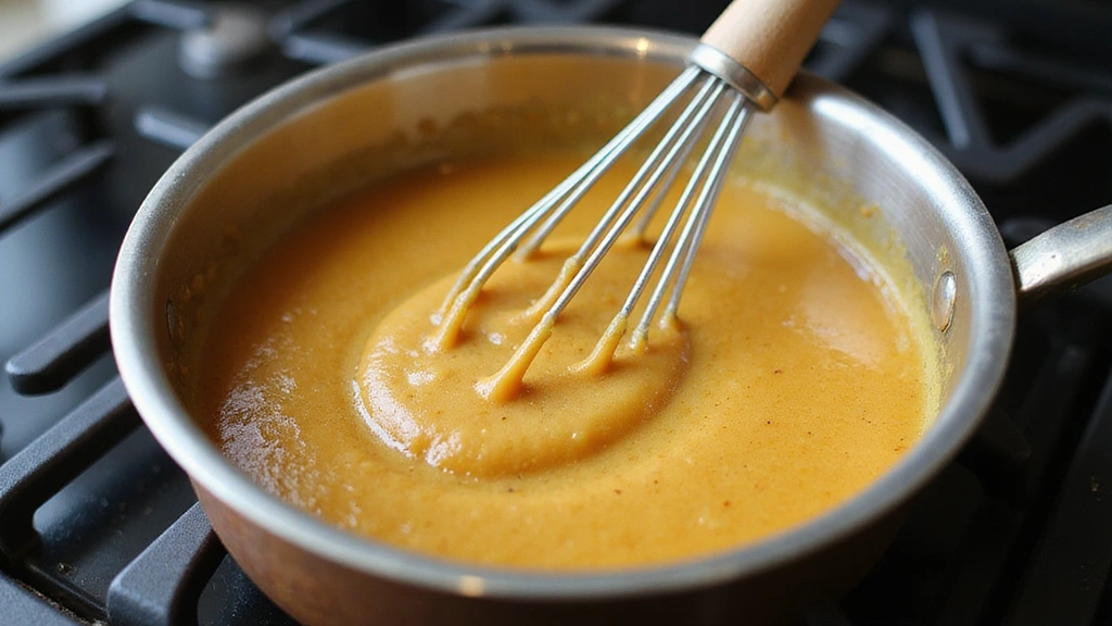 Mac and Cheese Cups – Fun and Portable Snack - Step 2: Make the Roux