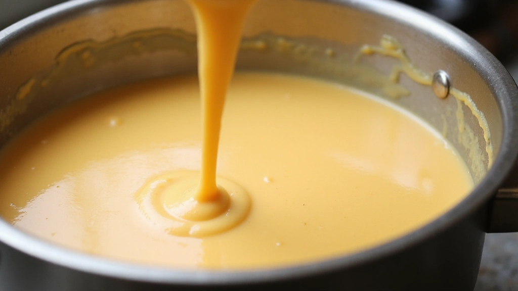 Mac and Cheese Cups – Fun and Portable Snack - Step 3: Prepare the Cheese Sauce