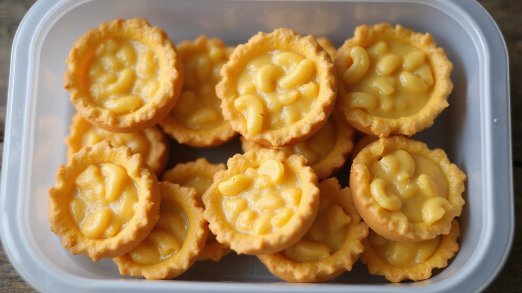 Mac and Cheese Cups – Fun and Portable Snack - Step 8: Clean and Store