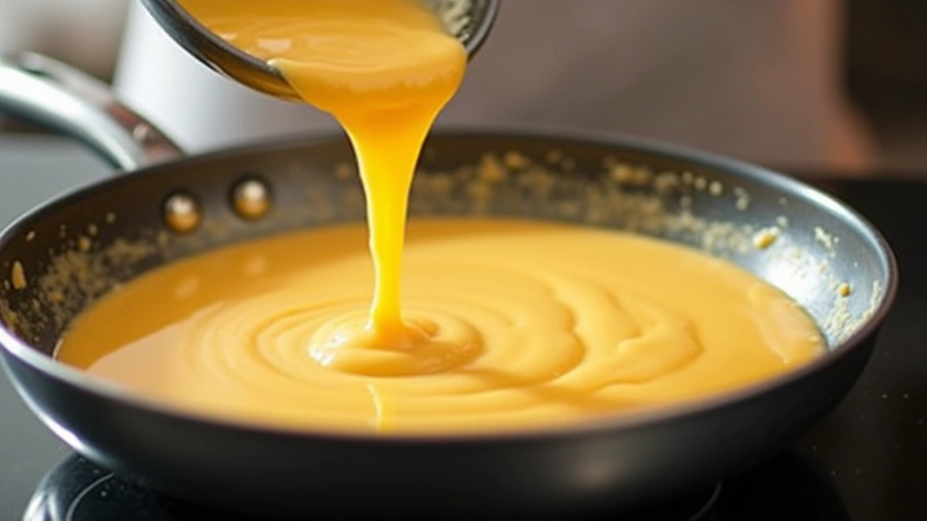 Mac and Cheese with Bread Crumbs – Crunchy Topping Recipe - Step 4: Incorporate the Cheese