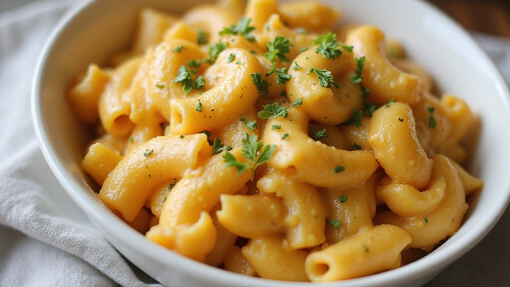 Mac and Cheese with Cream Cheese – Extra Creamy Texture - Step 9: Serve and Enjoy