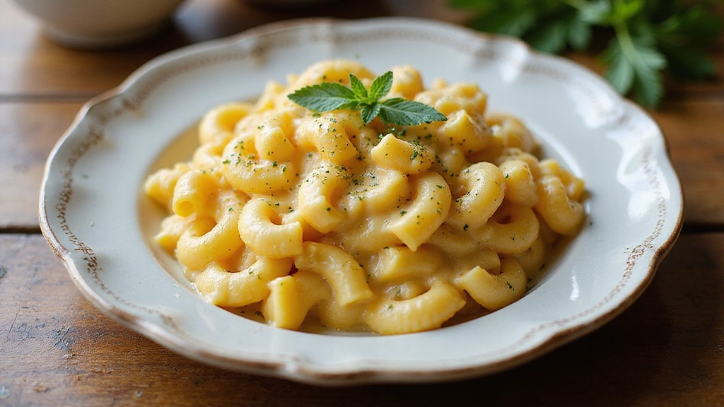 Mac and Cheese with Cream Cheese – Extra Creamy Texture
