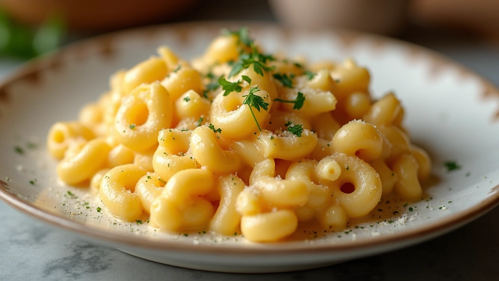 Mac and Cheese with Evaporated Milk – Old-Fashioned Goodness