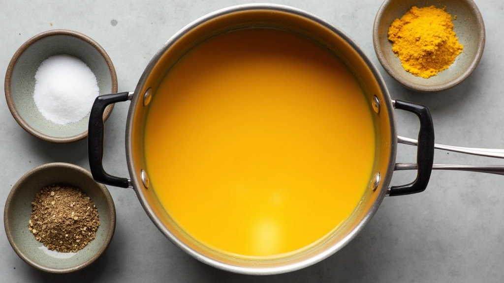 Mac and Cheese with Heavy Cream – Ultra-Rich and Smooth - Step 4: Season the Sauce