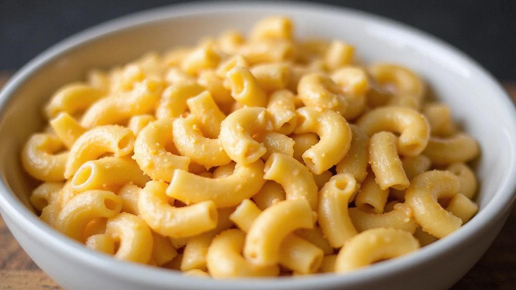 Mac and Cheese with Heavy Cream – Ultra-Rich and Smooth - Step 5: Combine Pasta and Sauce