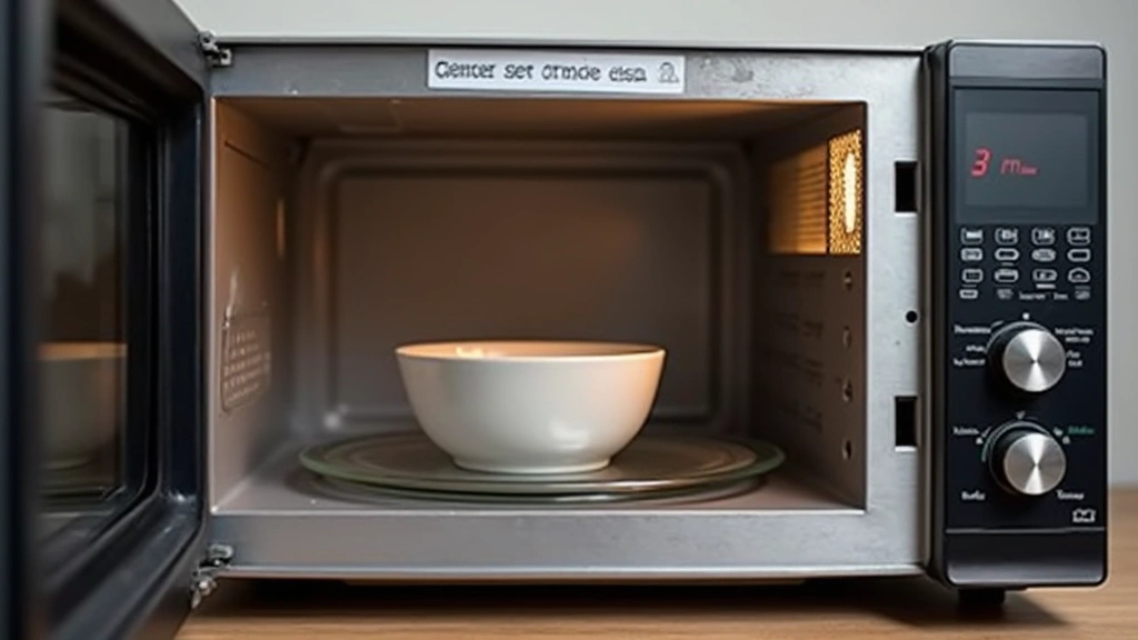 Microwave Mac and Cheese – Quick 5-Minute Meal - Step 3: Microwave the Pasta