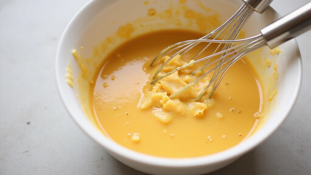 Paula Deen Crockpot Mac and Cheese – Comfort in a Bowl - Step 3: Prepare Cheese Sauce