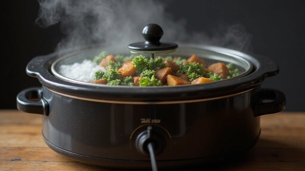 Paula Deen Crockpot Mac and Cheese – Comfort in a Bowl - Step 5: Slow Cook the Dish