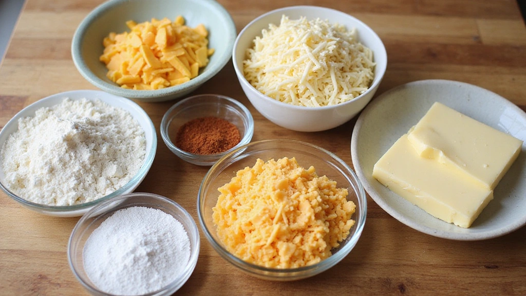 Paula Deen Mac and Cheese – Southern Classic - Step 1: Prepare Ingredients