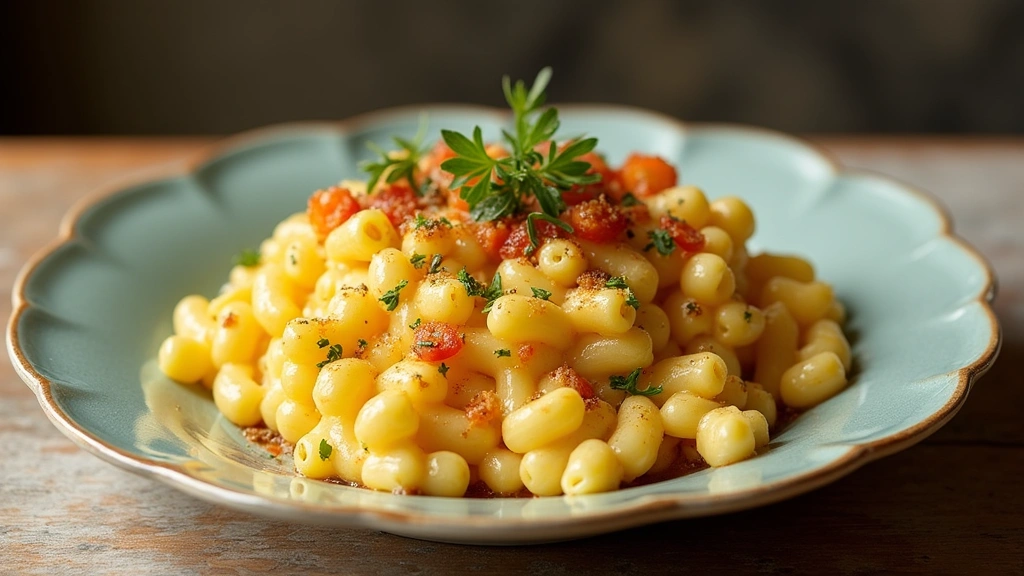 Paula Deen Mac and Cheese – Southern Classic