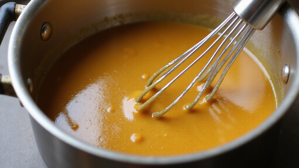 Protein Mac and Cheese – Fitness-Friendly Comfort Food - Step 3: Make the Roux