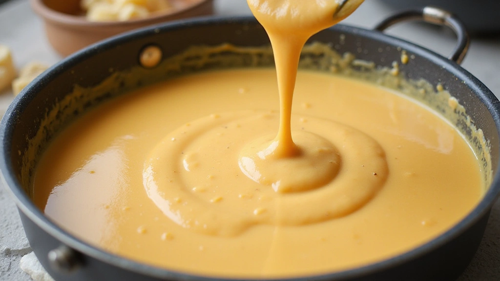 Protein Mac and Cheese – Fitness-Friendly Comfort Food - Step 4: Create the Cheese Sauce