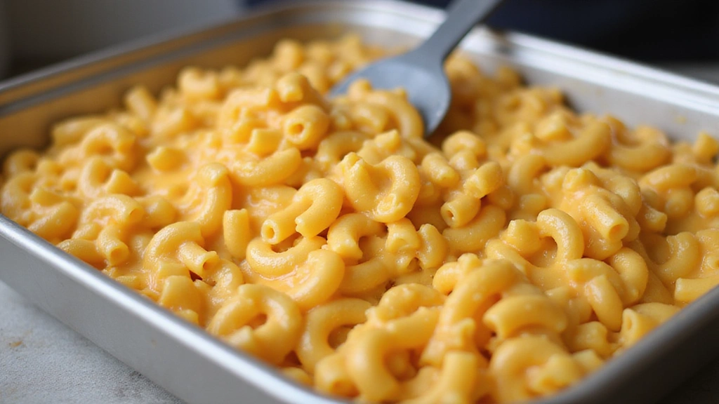 Protein Mac and Cheese – Fitness-Friendly Comfort Food - Step 7: Transfer to Baking Dish