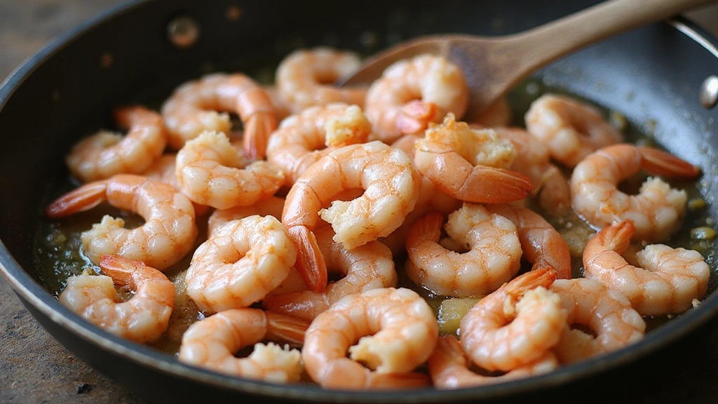 Shrimp Mac and Cheese – Coastal Twist on a Classic - Step 4: Sauté the Shrimp