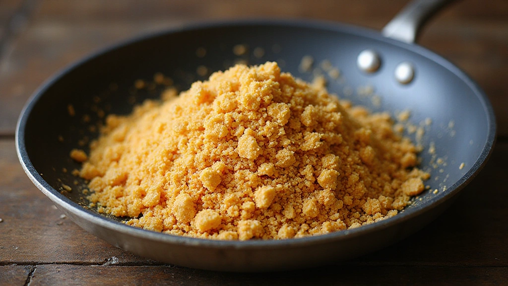 Shrimp Mac and Cheese – Coastal Twist on a Classic - Step 7: Add Breadcrumb Topping
