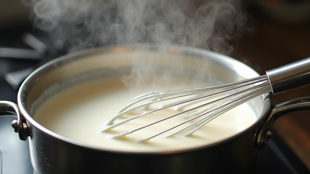 Simple Mac and Cheese Recipe – Quick and Comforting - Step 4: Prepare the Cheese Sauce