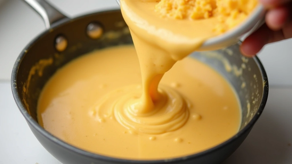 Simple Mac and Cheese Recipe – Quick and Comforting - Step 5: Melt the Cheese