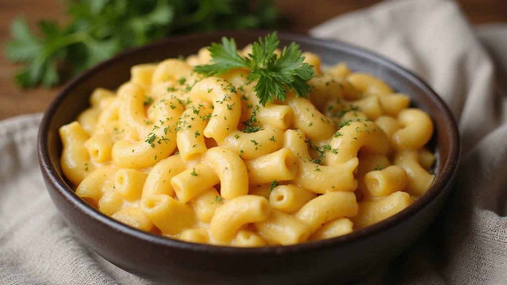 Simple Mac and Cheese Recipe – Quick and Comforting - Step 7: Serve the Mac and Cheese