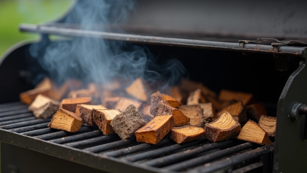 Smoked Mac and Cheese – Backyard BBQ Favorite - Step 2: Heat the Smoker
