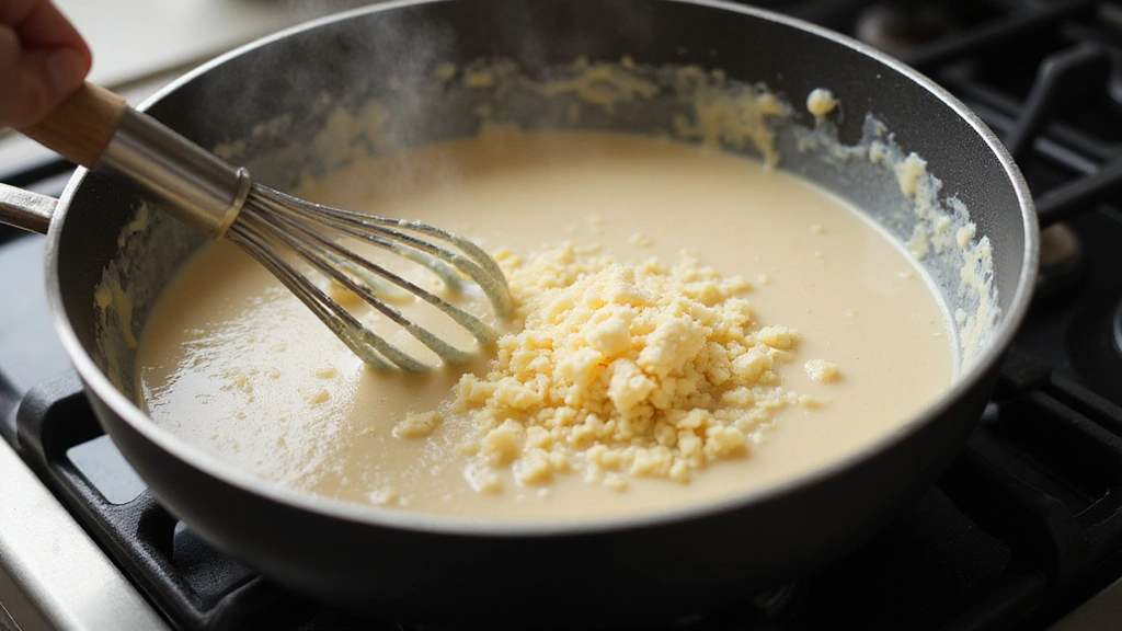 Smoked Mac and Cheese – Backyard BBQ Favorite - Step 3: Make the Mornay Sauce