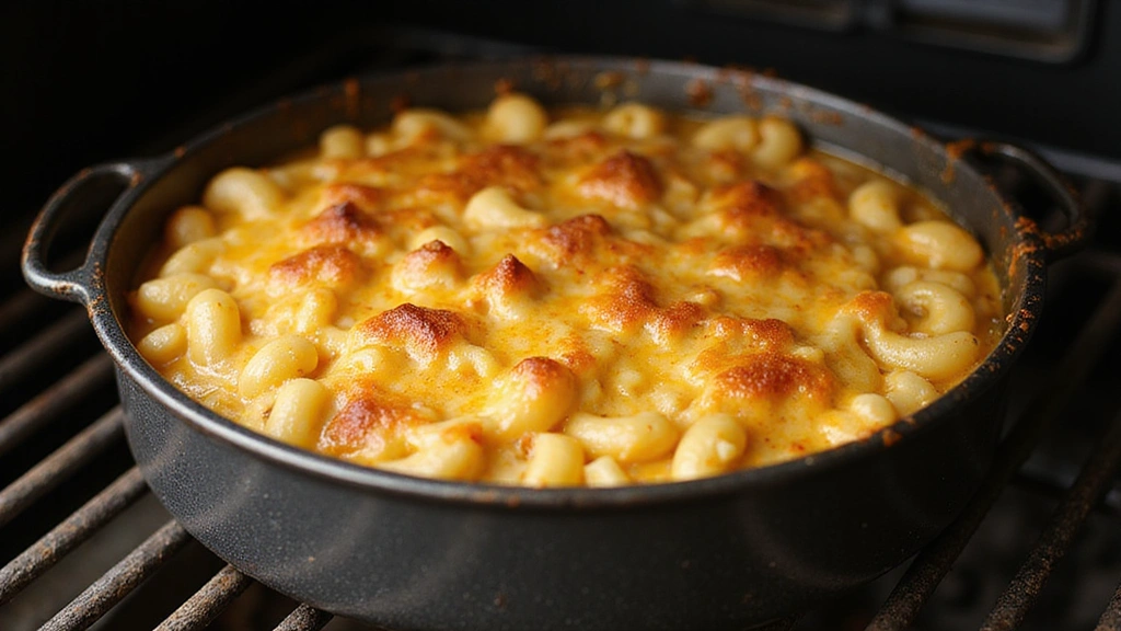 Smoked Mac and Cheese – Backyard BBQ Favorite - Step 7: Check for Doneness