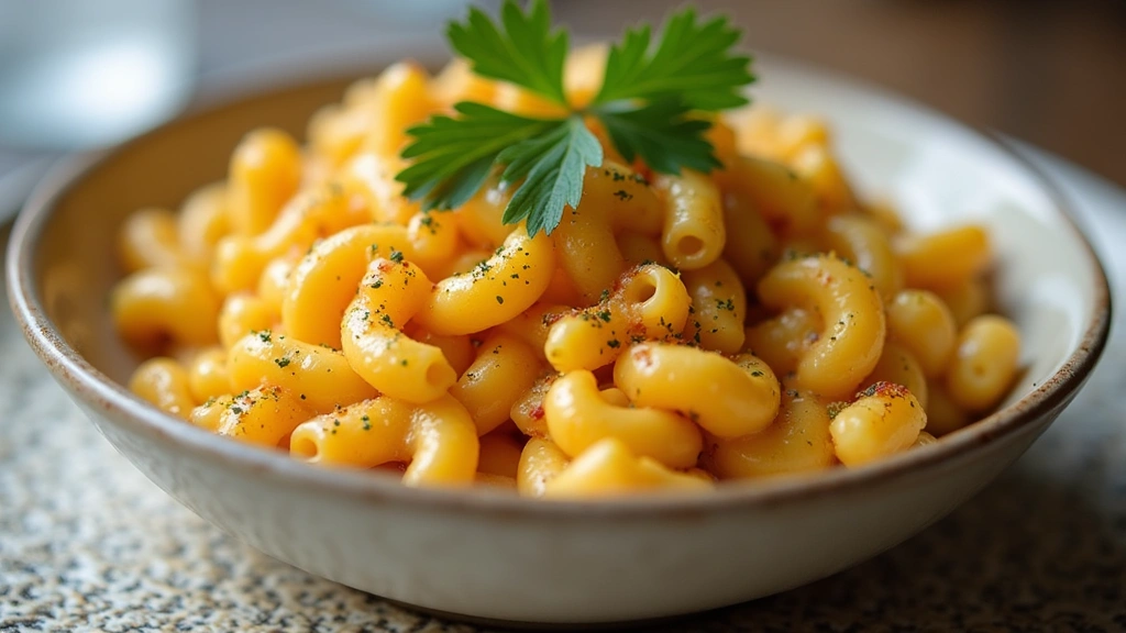 Smoked Mac and Cheese – Backyard BBQ Favorite - Step 8: Serve and Enjoy