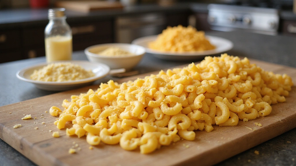 Smoker Mac and Cheese – The Ultimate BBQ Side - Step 1: Prepare Ingredients