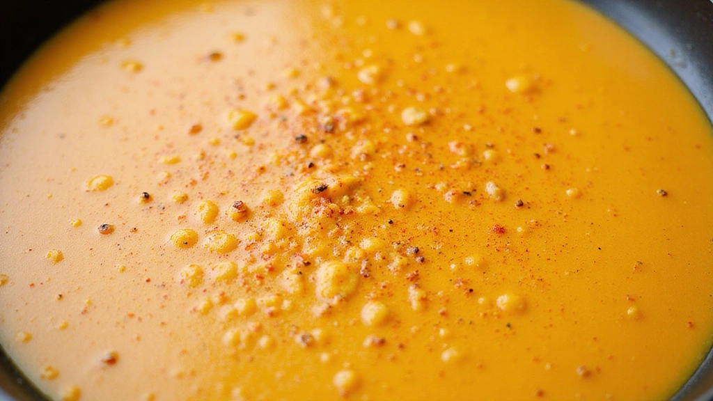 Smoker Mac and Cheese – The Ultimate BBQ Side - Step 4: Season the Sauce