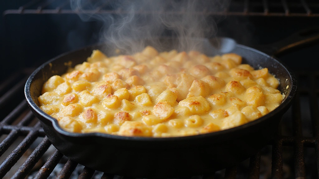 Smoker Mac and Cheese – The Ultimate BBQ Side - Step 6: Prepare for Smoking