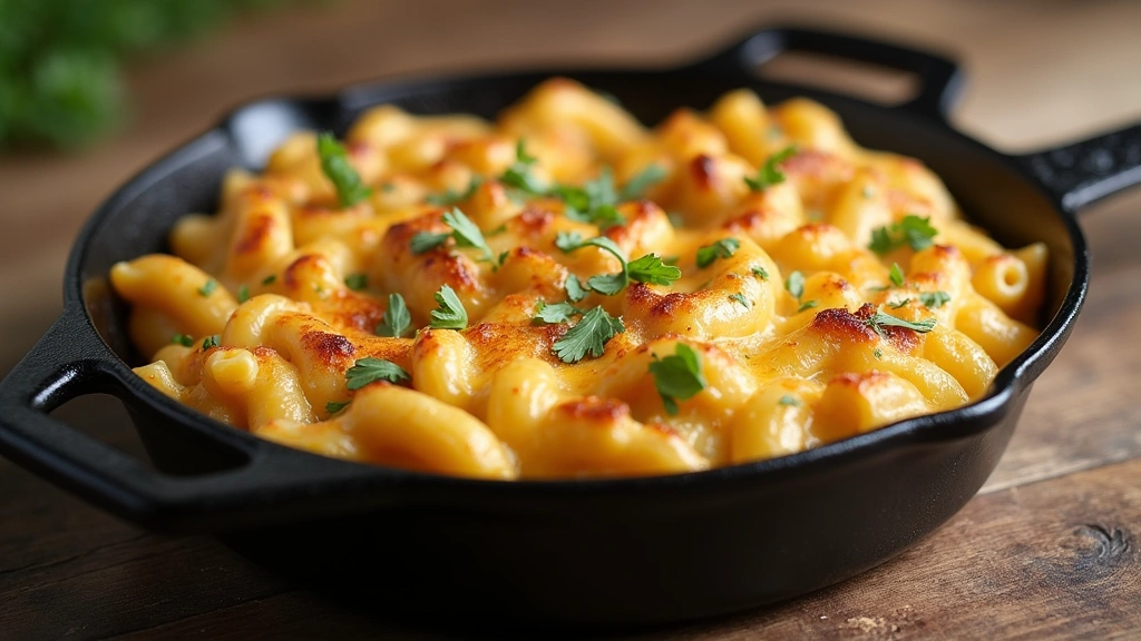 Smoker Mac and Cheese – The Ultimate BBQ Side - Step 8: Finish and Serve