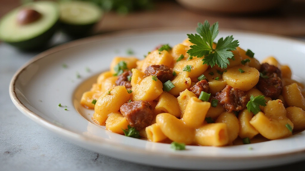 Smoker Mac and Cheese – The Ultimate BBQ Side