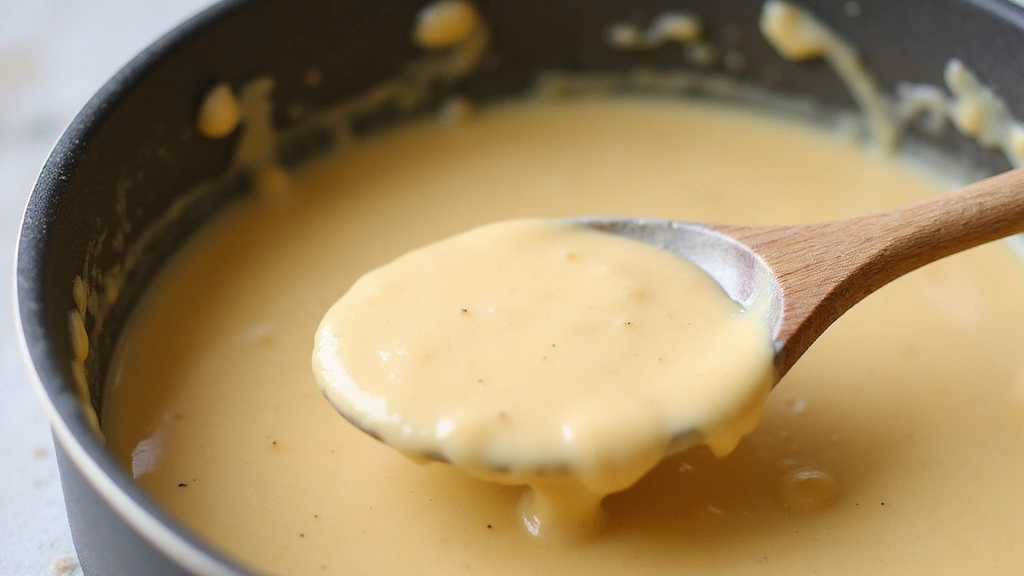 Southern Mac and Cheese Recipe – Rich and Soulful - Step 3: Prepare the Béchamel Sauce