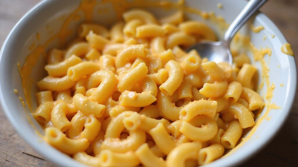 Southern Mac and Cheese Recipe – Rich and Soulful - Step 6: Combine Pasta and Sauce