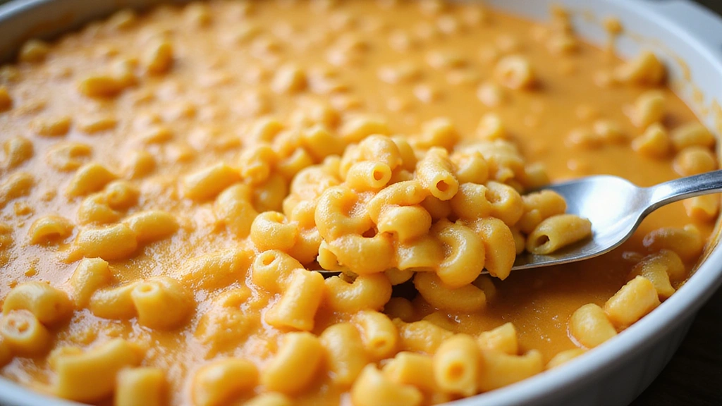 Southern Mac and Cheese Recipe – Rich and Soulful - Step 7: Transfer to Baking Dish