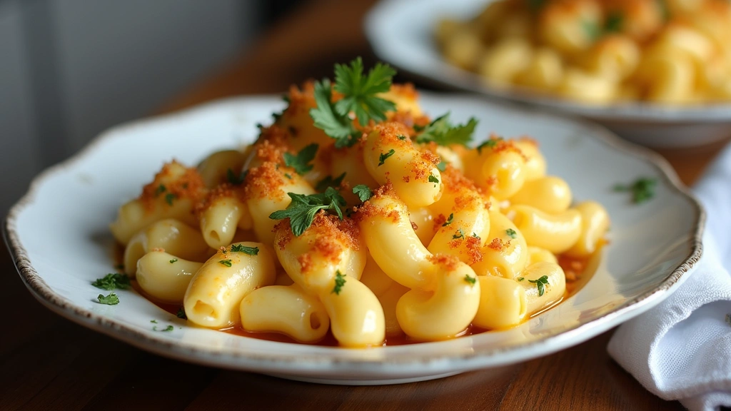 Southern Mac and Cheese Recipe – Rich and Soulful