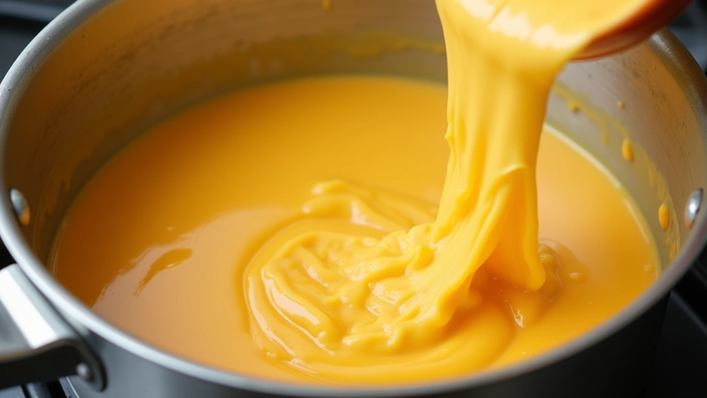 Thanksgiving Mac and Cheese – Holiday Crowd Favorite - Step 4: Create the Cheese Sauce