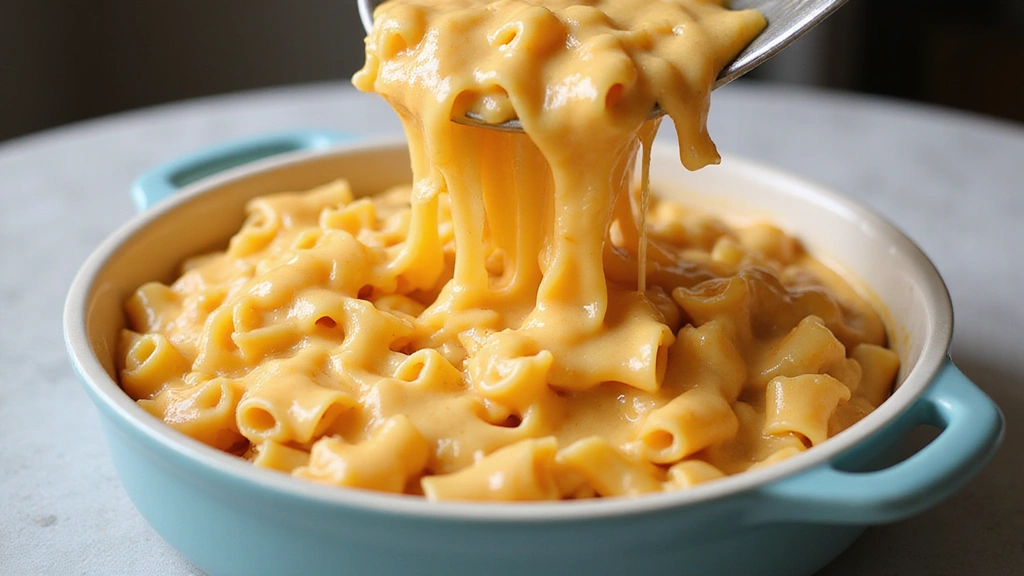Thanksgiving Mac and Cheese – Holiday Crowd Favorite - Step 6: Combine Pasta and Sauce