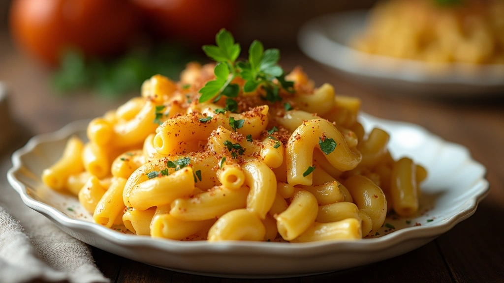 Thanksgiving Mac and Cheese – Holiday Crowd Favorite
