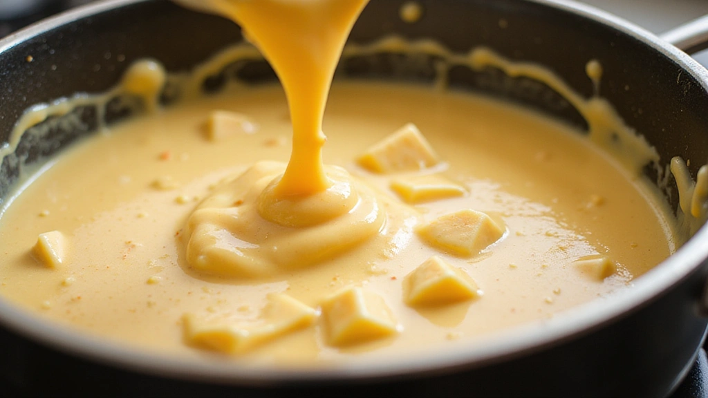 The Best Recipe for Mac and Cheese – Creamy and Delicious - Step 4: Create the Cheese Sauce
