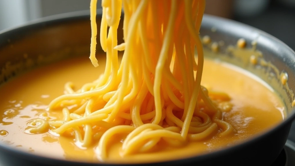 The Best Recipe for Mac and Cheese – Creamy and Delicious - Step 5: Combine Pasta and Sauce