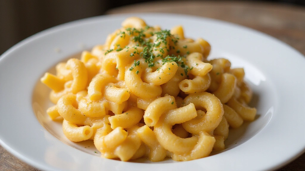 The Best Recipe for Mac and Cheese – Creamy and Delicious - Step 8: Serve and Enjoy