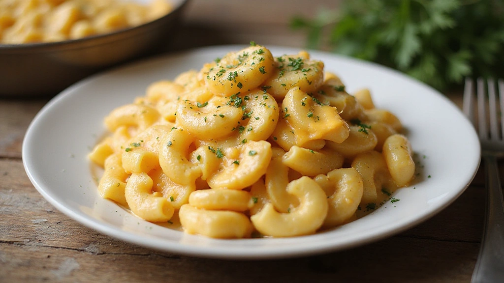 The Best Recipe for Mac and Cheese – Creamy and Delicious